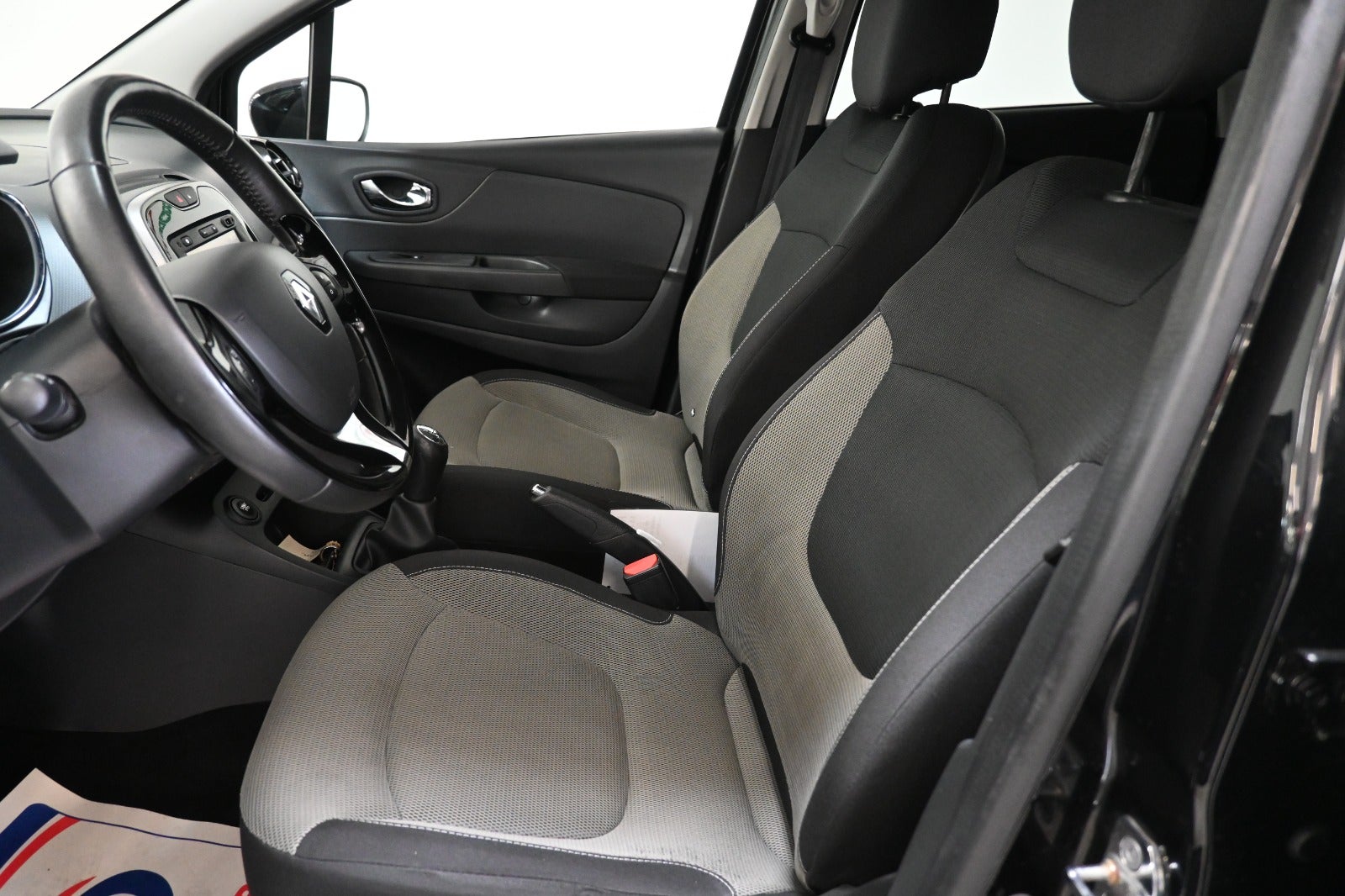 Renault Captur dCi 90 Expression
