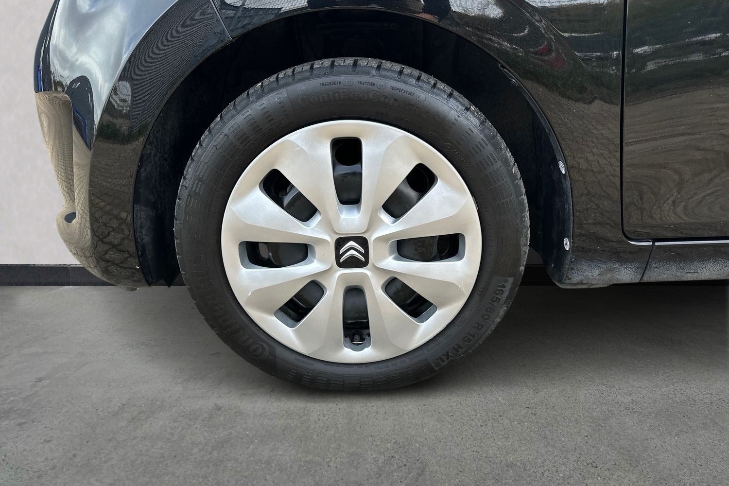 Billede af Citroën C1 1,0 VTi VTR Airscape