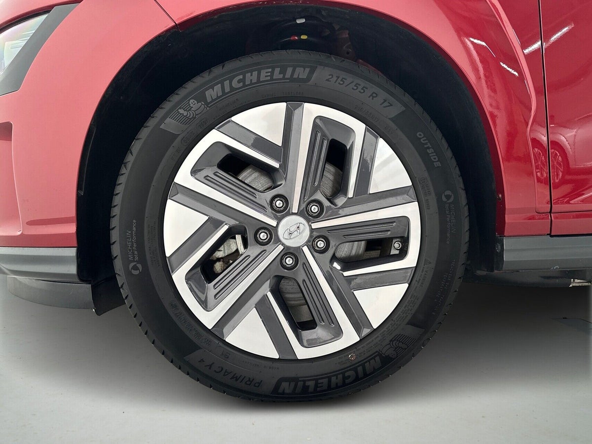 Hyundai Kona EV Select billede 8