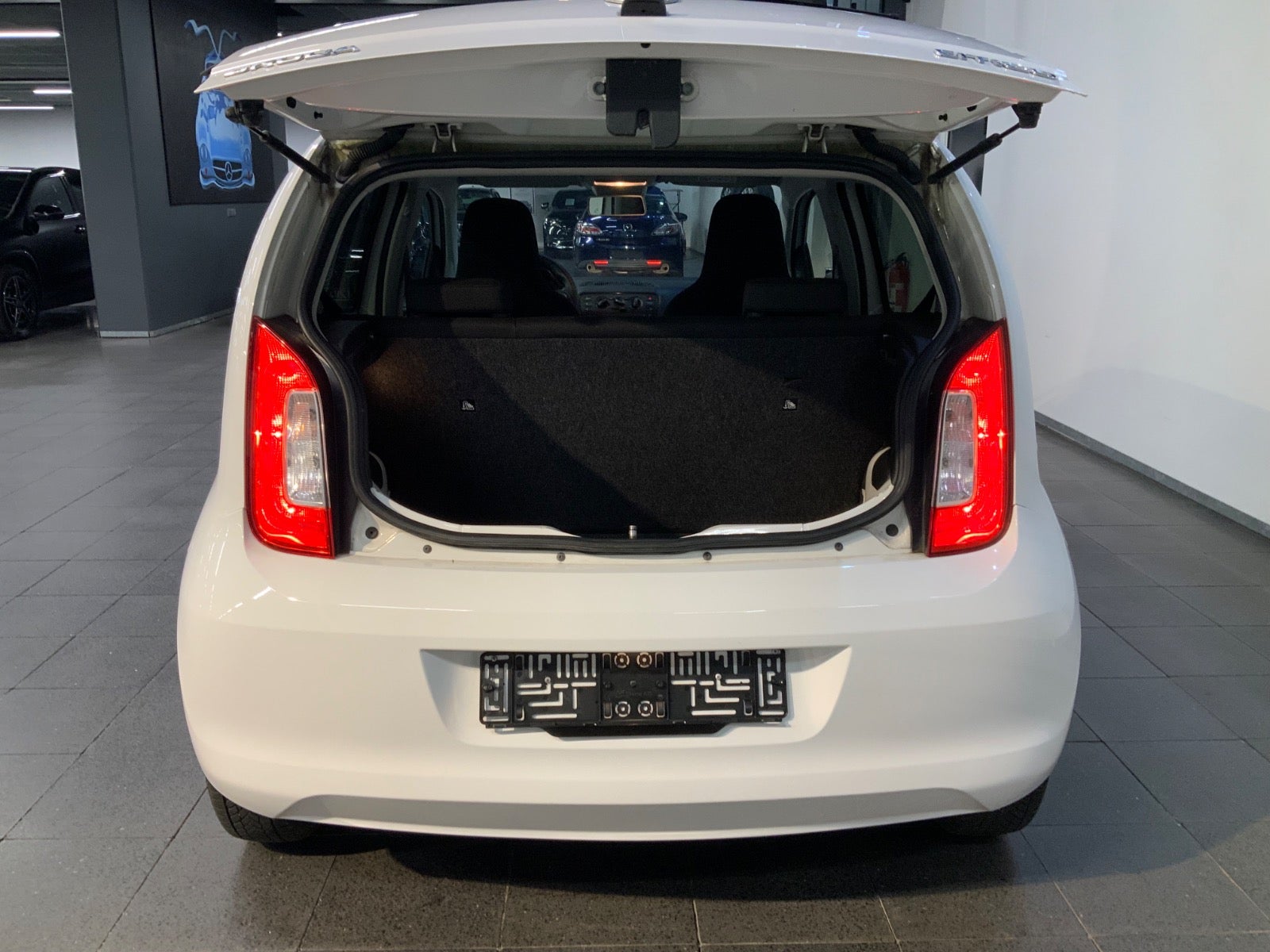 Skoda Citigo