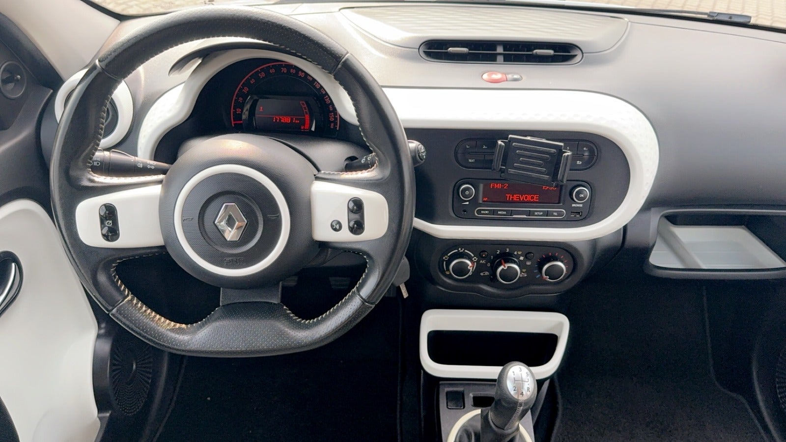 Renault Twingo 2014