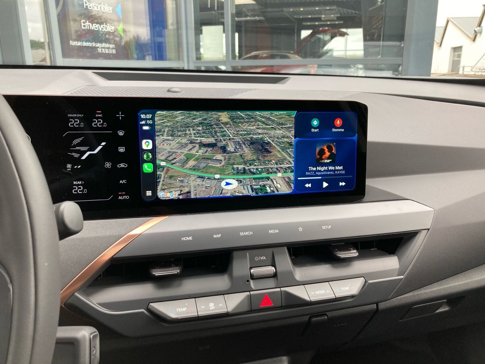 Kia EV5 Long Range Upgrade
