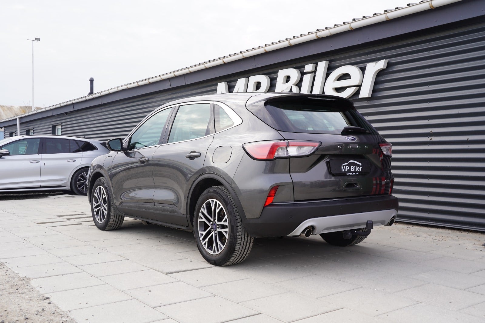 Billede af Ford Kuga 2,5 PHEV Titanium CVT