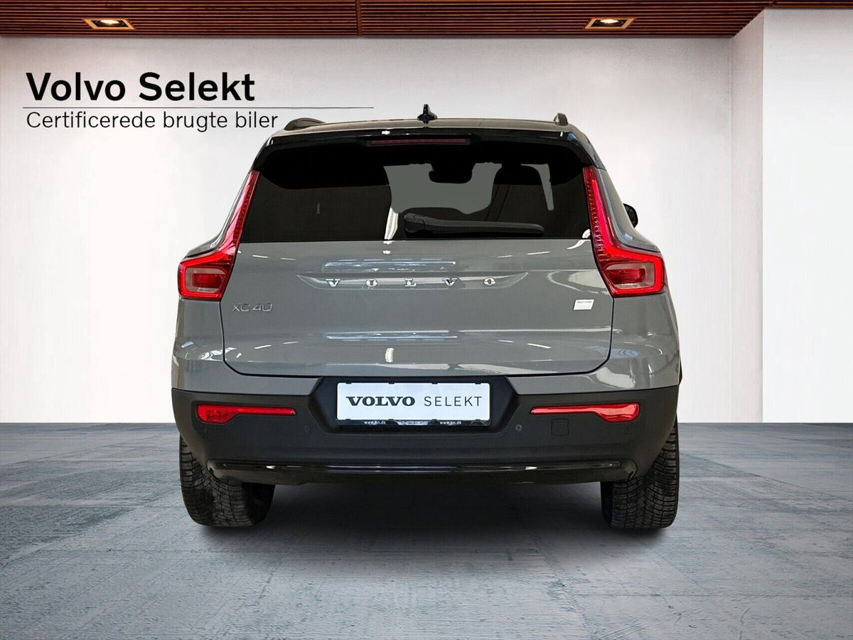 Volvo XC40 ReCharge Extended Range Core billede 8