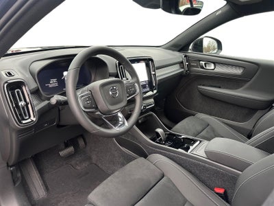 Volvo EX40 Extended Range Black Edition Excess billede 2