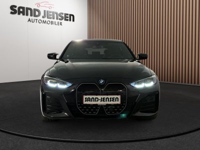 BMW i4 M50 M-Sport xDrive