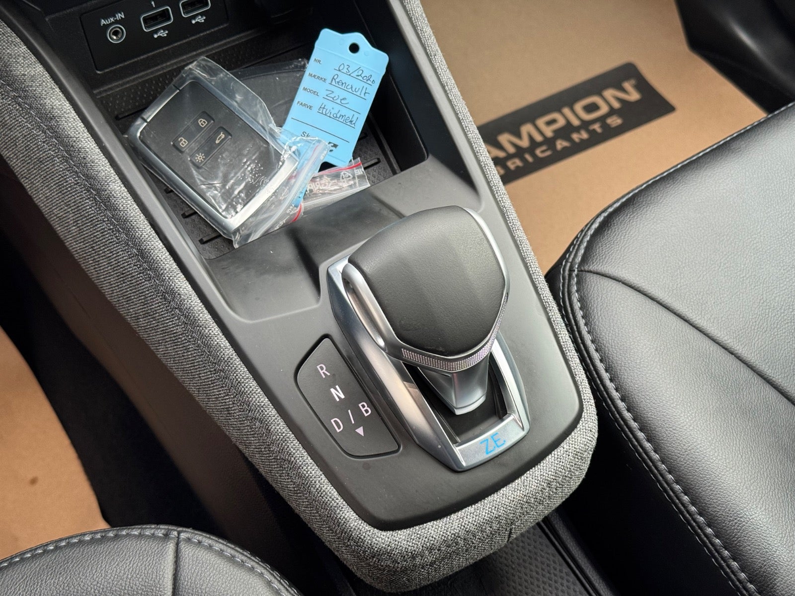 Billede af Renault Zoe 52 Intens