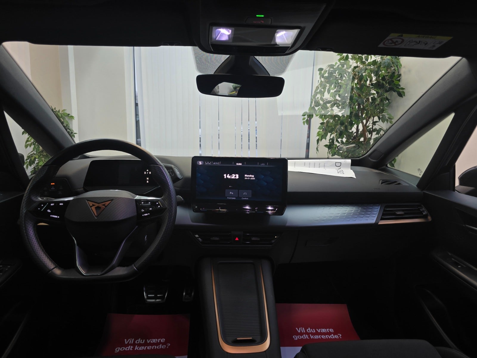 Billede af Cupra Born 58 High