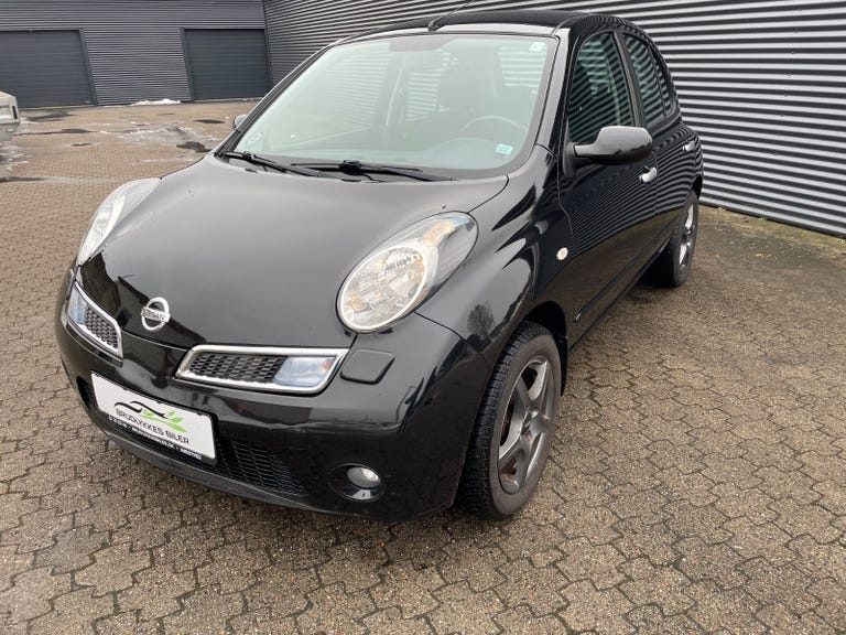 Nissan Micra N-Tec Connect