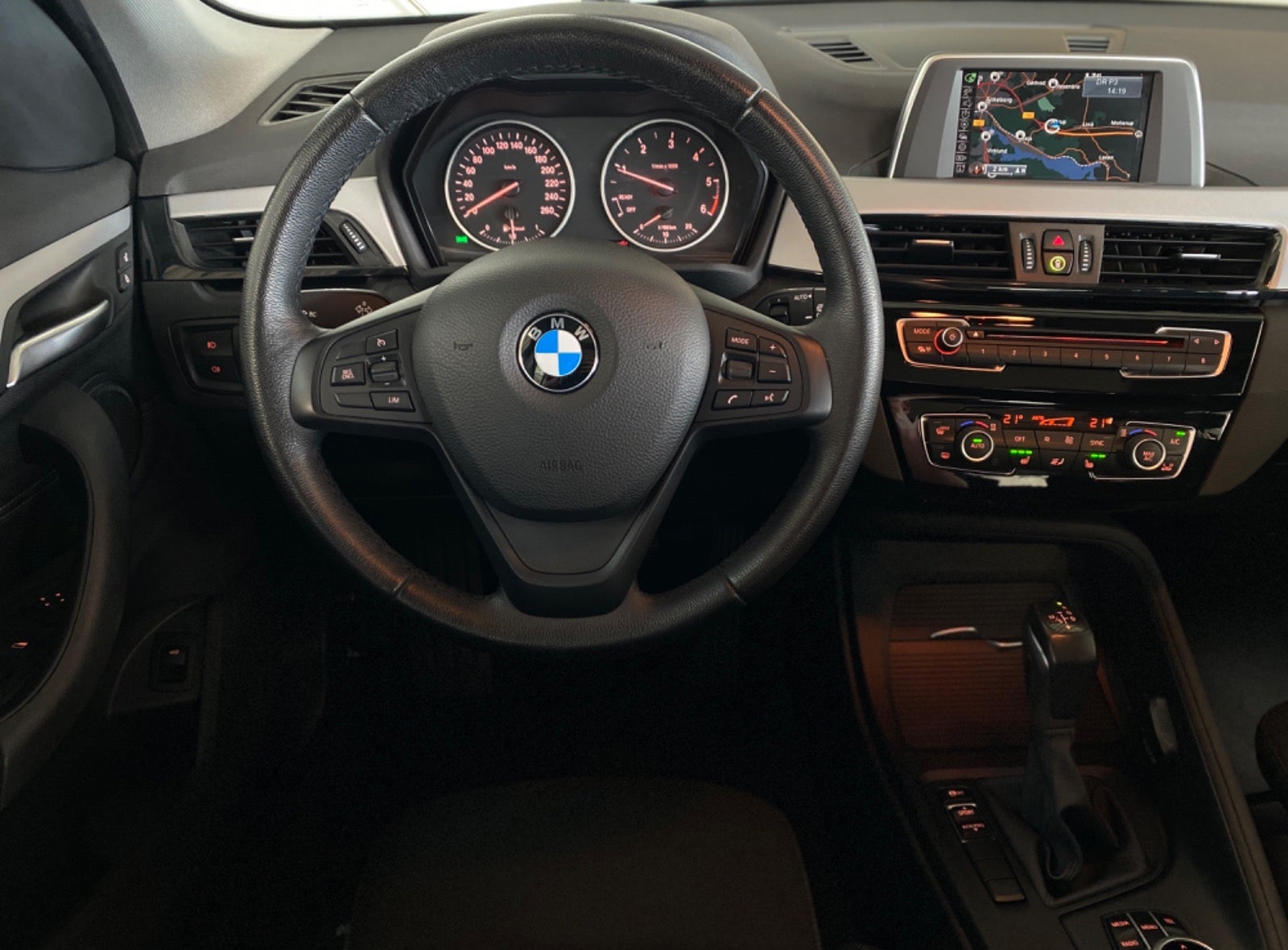BMW X1 sDrive20d Advantage aut.