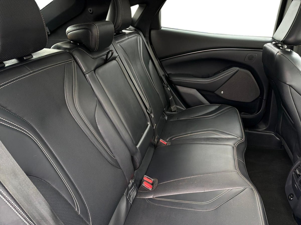 Ford Mustang Mach-E Extended Range billede 12