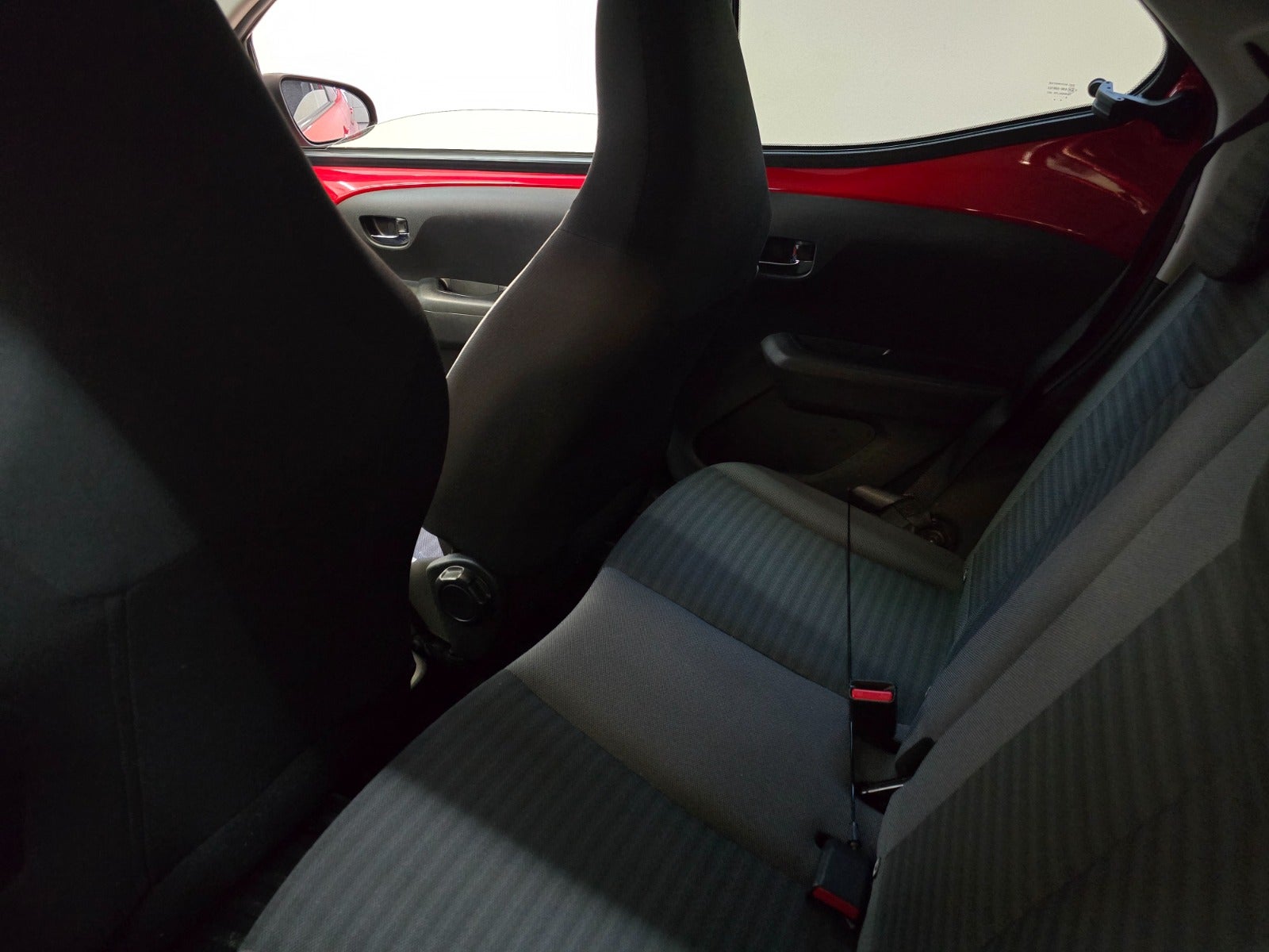 Billede af Toyota Aygo 1,0 VVT-i x-pression