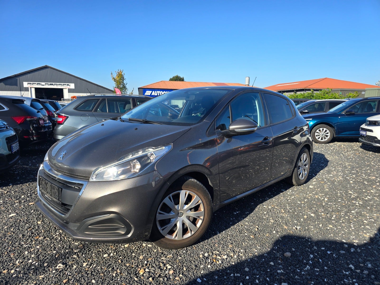 Billede af Peugeot 208 1,2 PureTech 82 Active