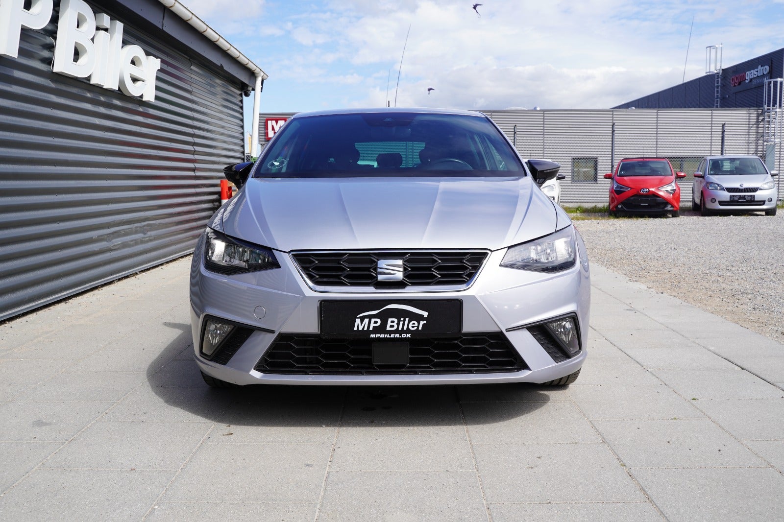Billede af Seat Ibiza 1,0 TSi 110 FR