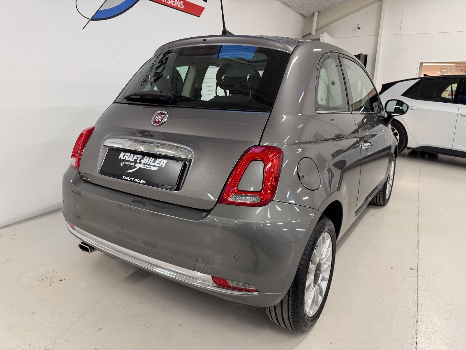 Billede af Fiat 500 1,2 Dream