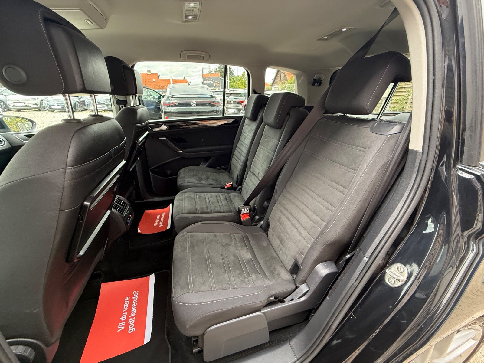 VW Touran TDi 150 Highline DSG 7prs