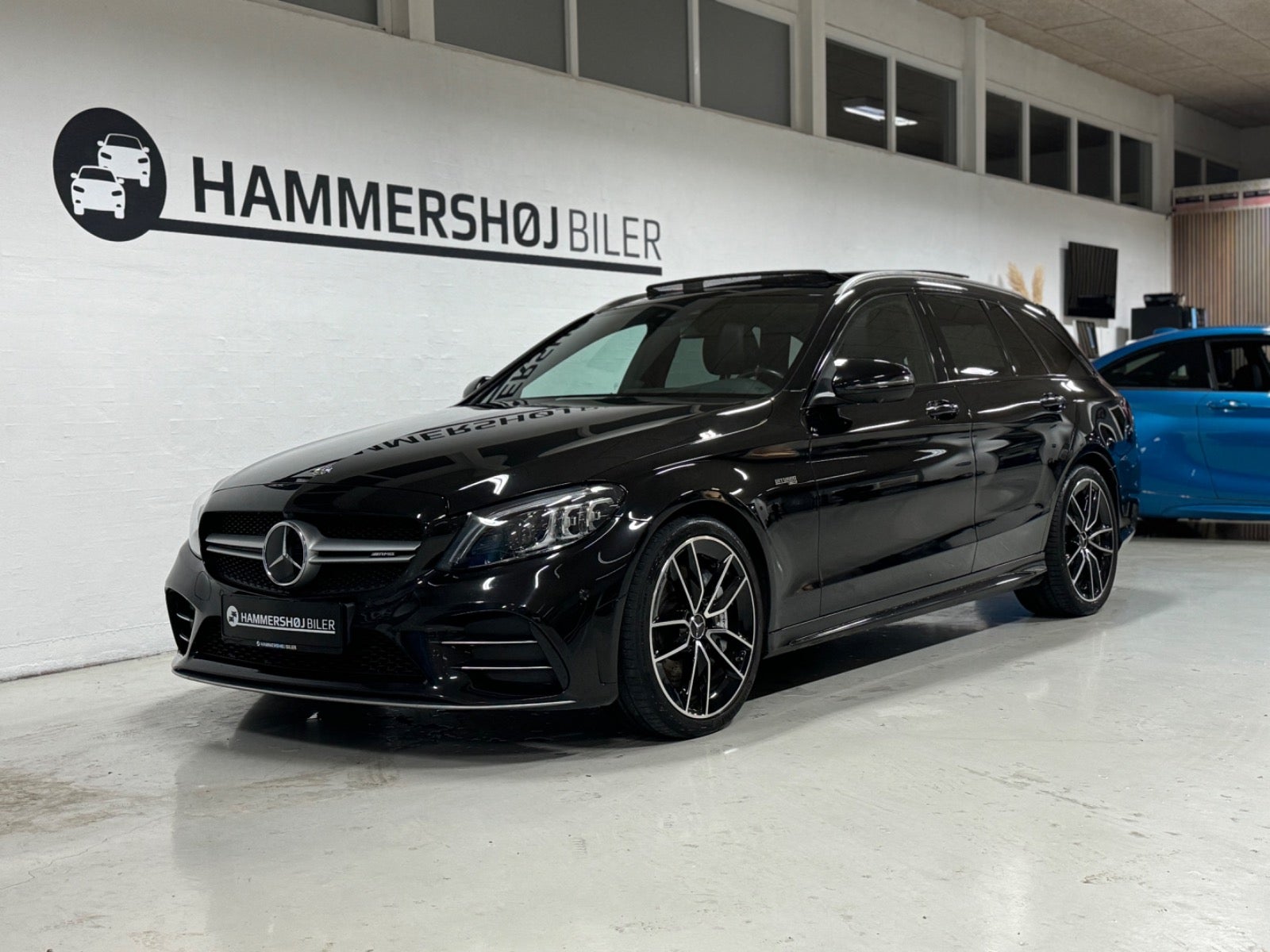 Mercedes C43 2018