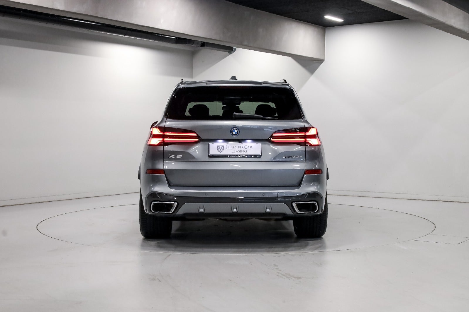 BMW X5 3,0 xDrive50e M-Sport aut.