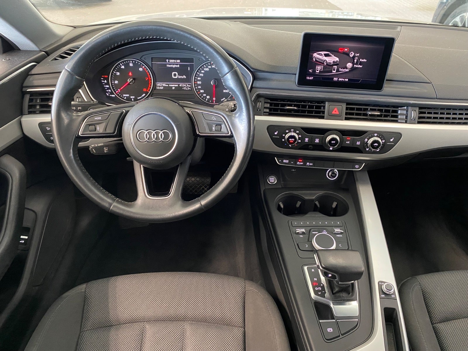 Audi A5 TFSi 150 Sportback S-tr. – 12
