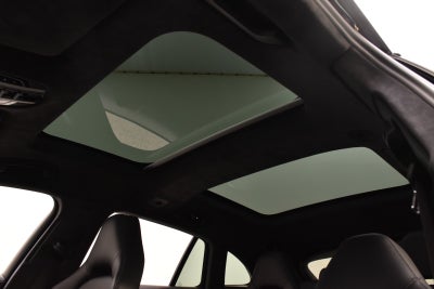 Porsche Panamera Turbo Sport Turismo PDK