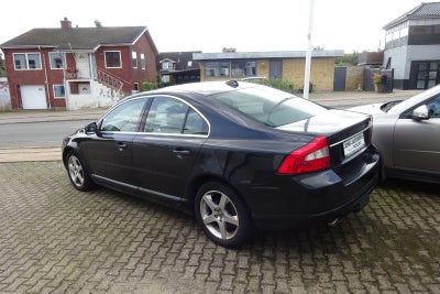 Volvo S80 2,4 D5 205 Summum aut. 4d