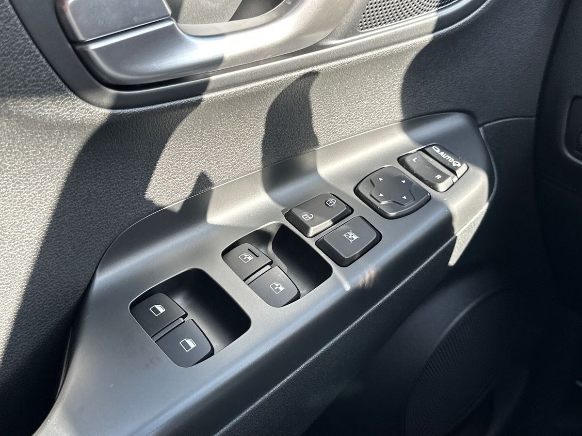 Hyundai Kona EV Trend billede 16