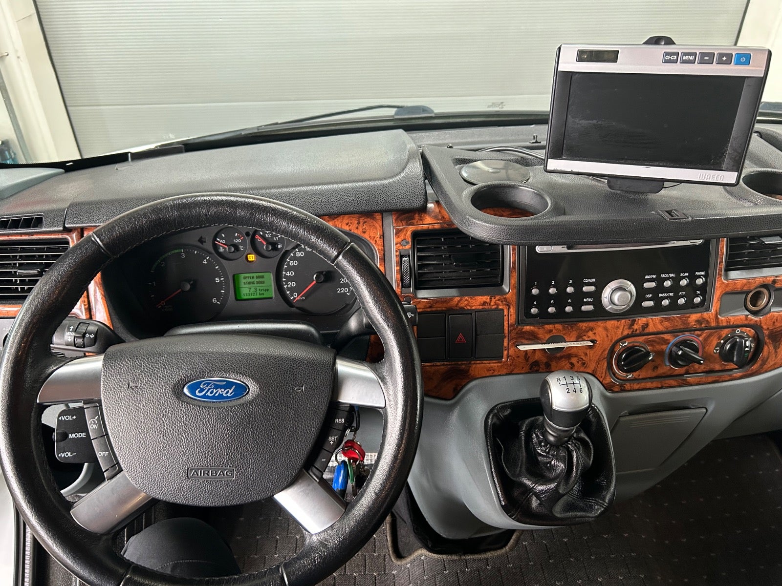 Ford Dethleffs TDCi Fortero