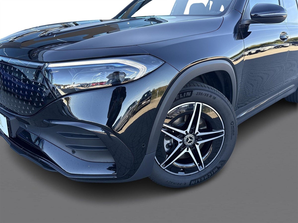 Mercedes EQB300 AMG Line 4Matic billede 20