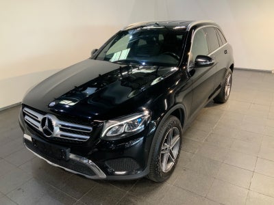 Mercedes GLC350 e 2,0 aut. 4Matic 5d