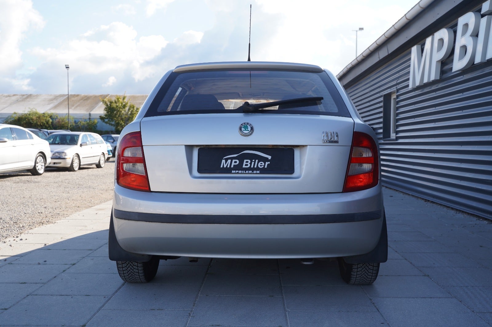Billede af Skoda Fabia 1,4 8V 68 Classic