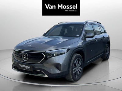 Mercedes EQB300  Progressive 4Matic 5d