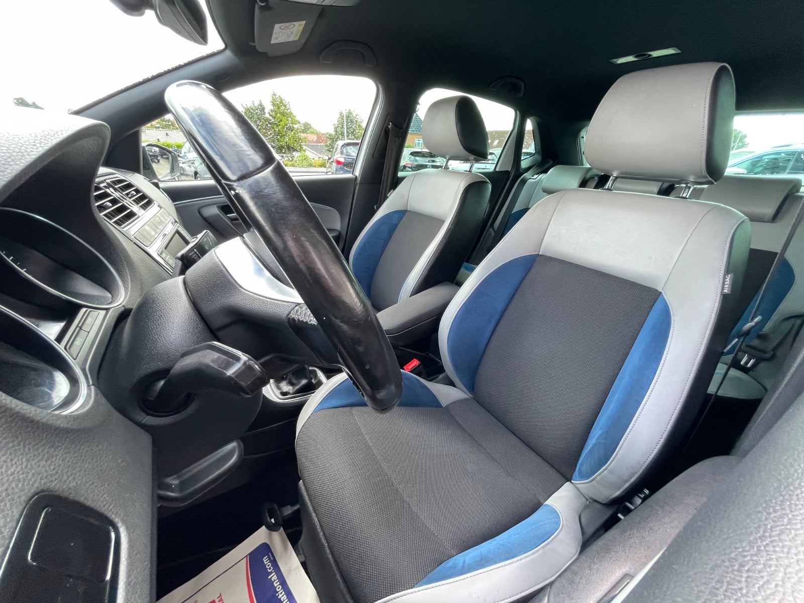 Billede af VW Polo 1,4 TSi 150 BlueGT