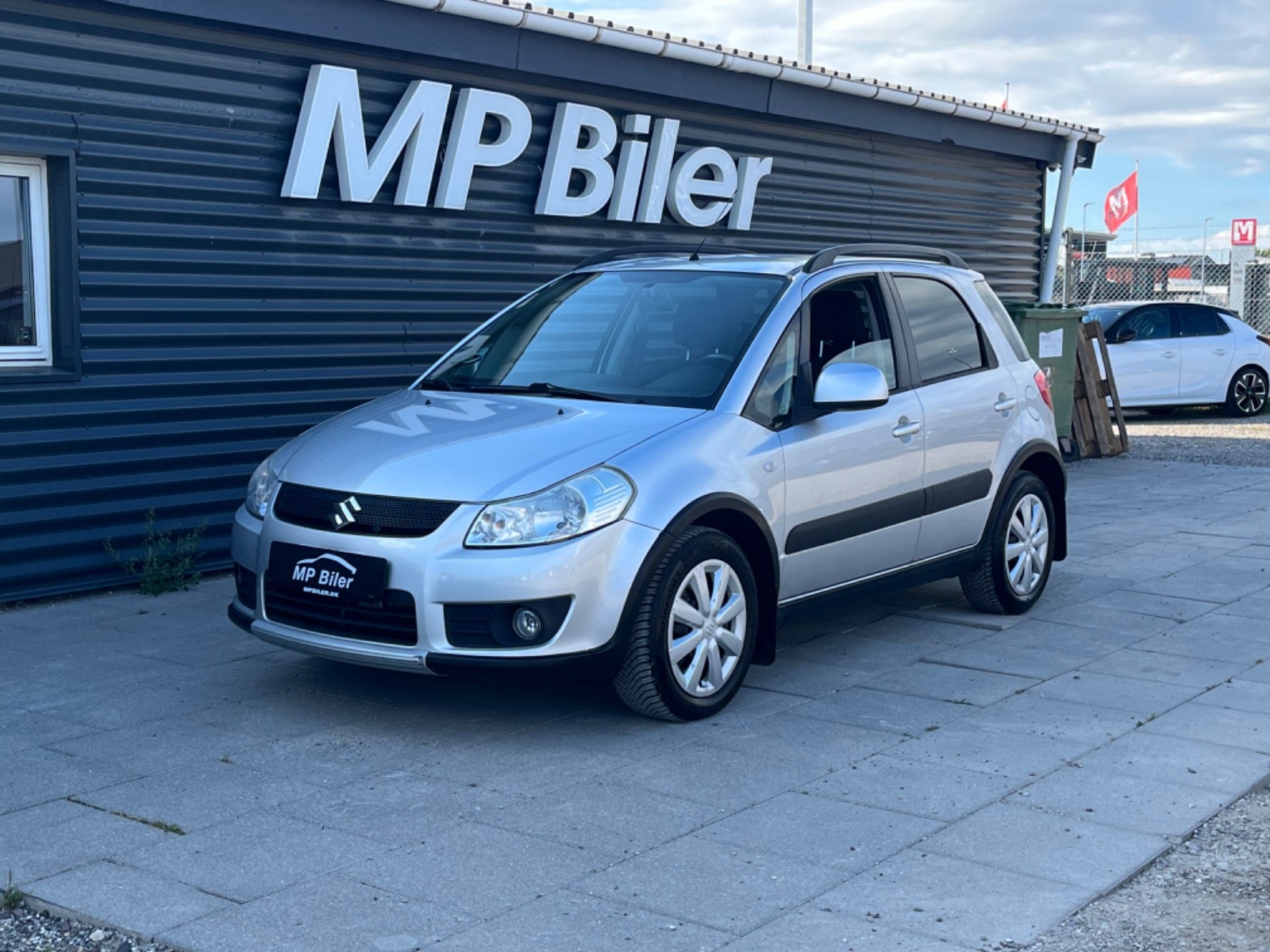 Billede af Suzuki SX4 1,6 GLS