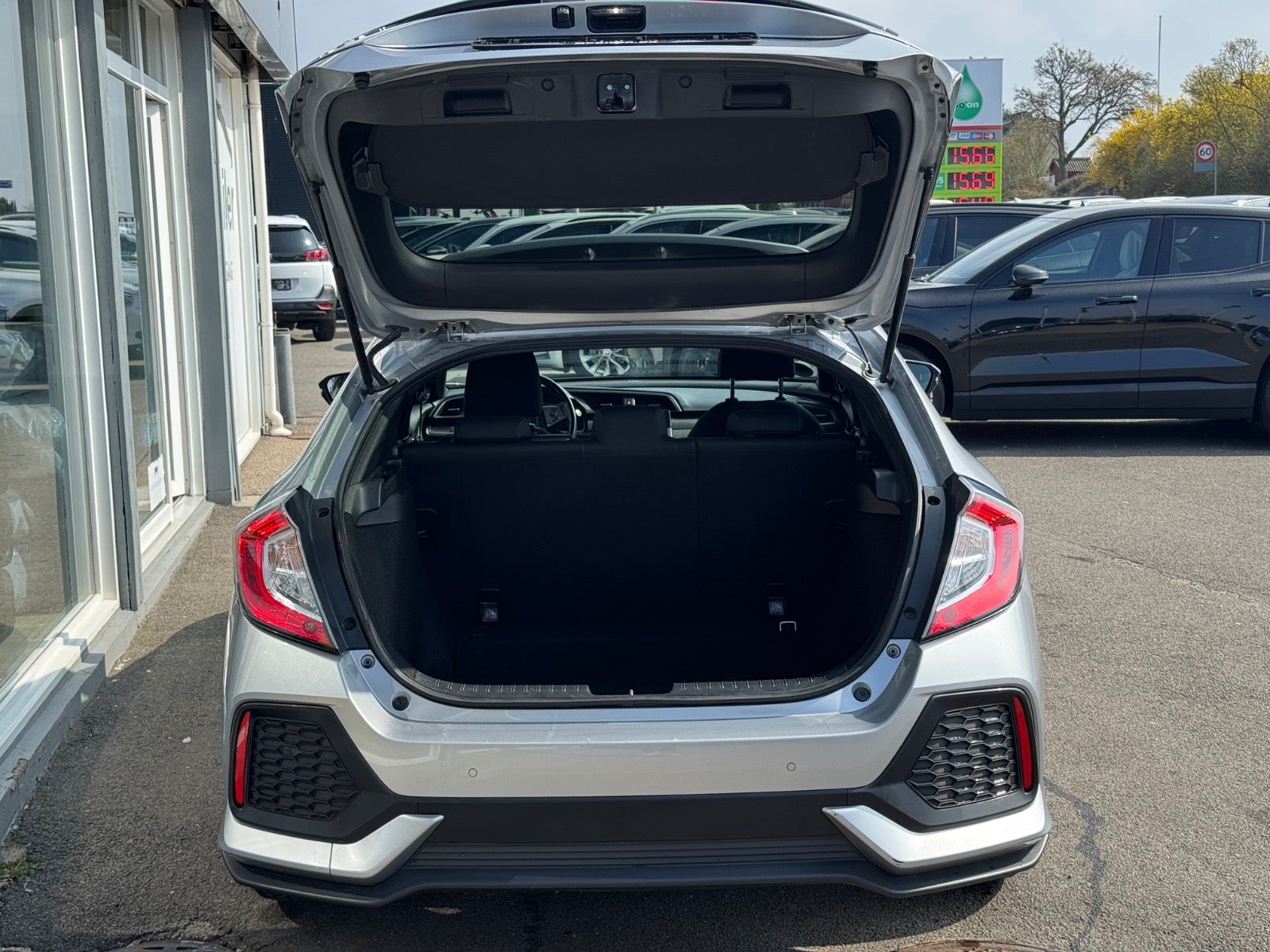 Billede af Honda Civic 1,6 i-DTEC Comfort