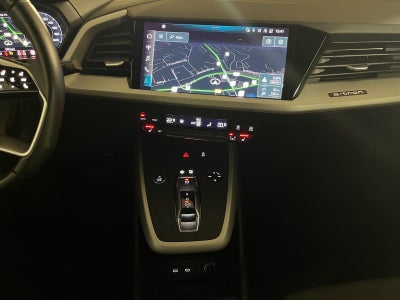 Audi Q4 e-tron Attitude quattro