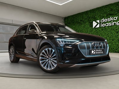 Audi e-tron 55 quattro 5d