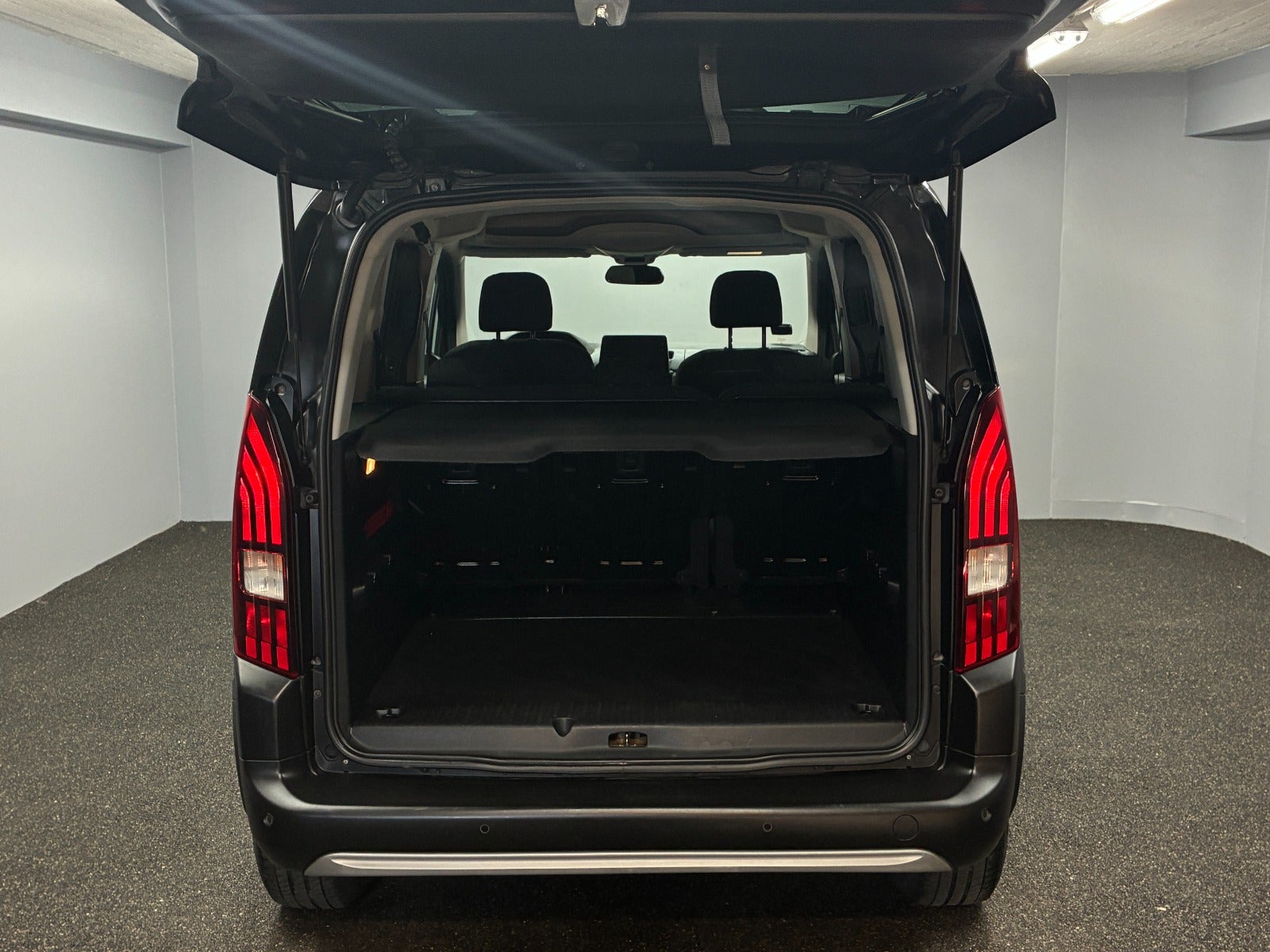 Billede af Peugeot Rifter 1,5 BlueHDi 100 L1 Active