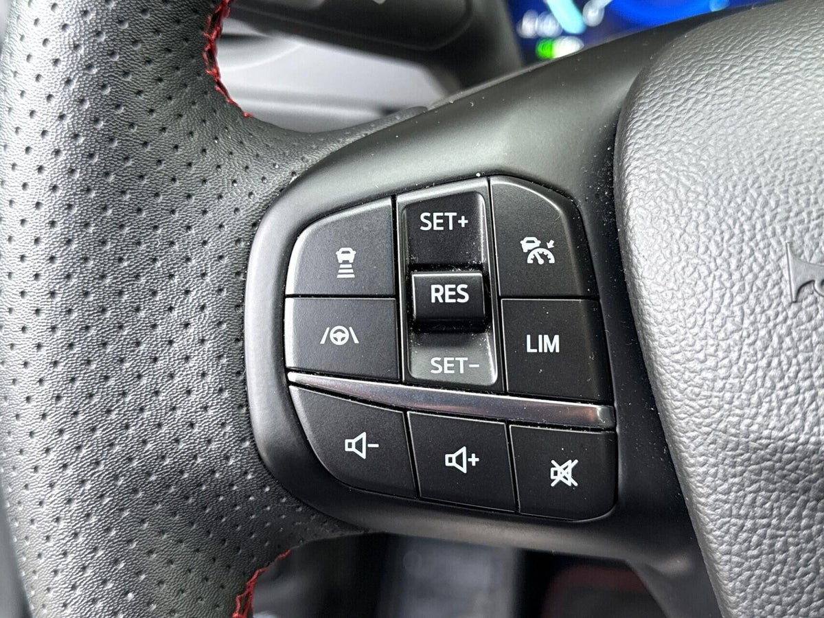 Ford Kuga PHEV Graphite Tech CVT billede 16