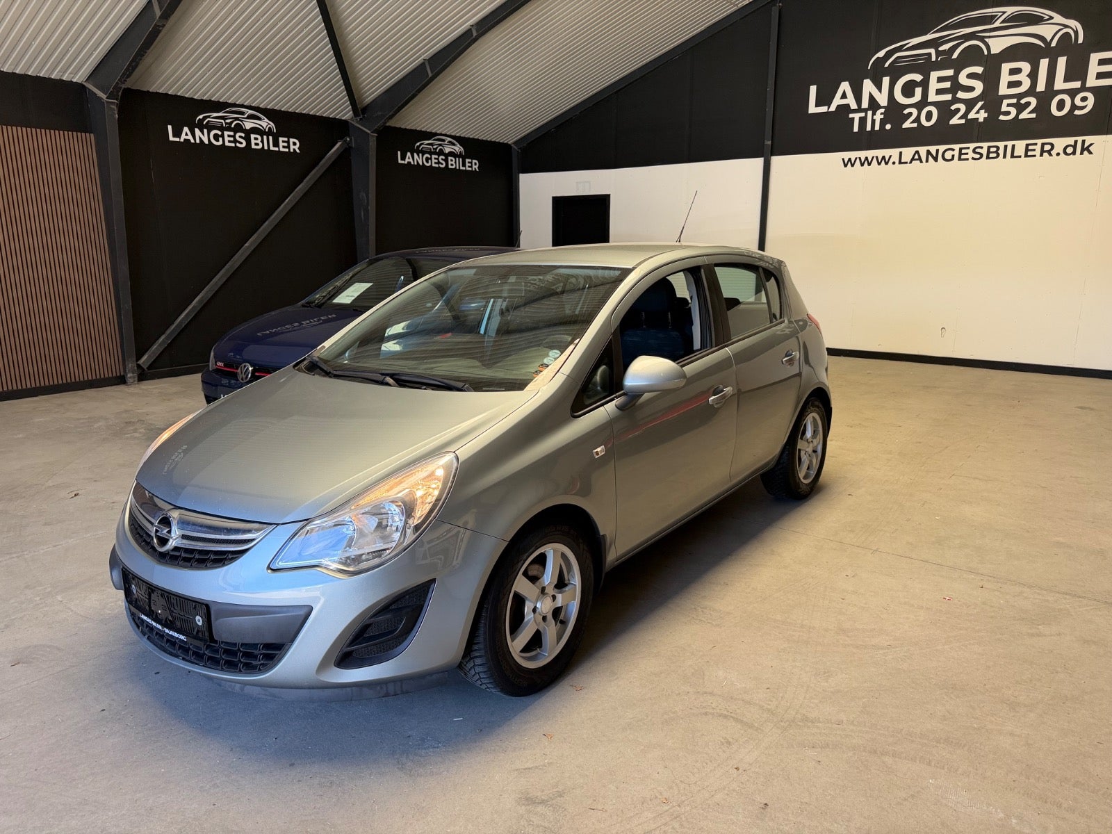 Opel Corsa 12V Enjoy - billede 3