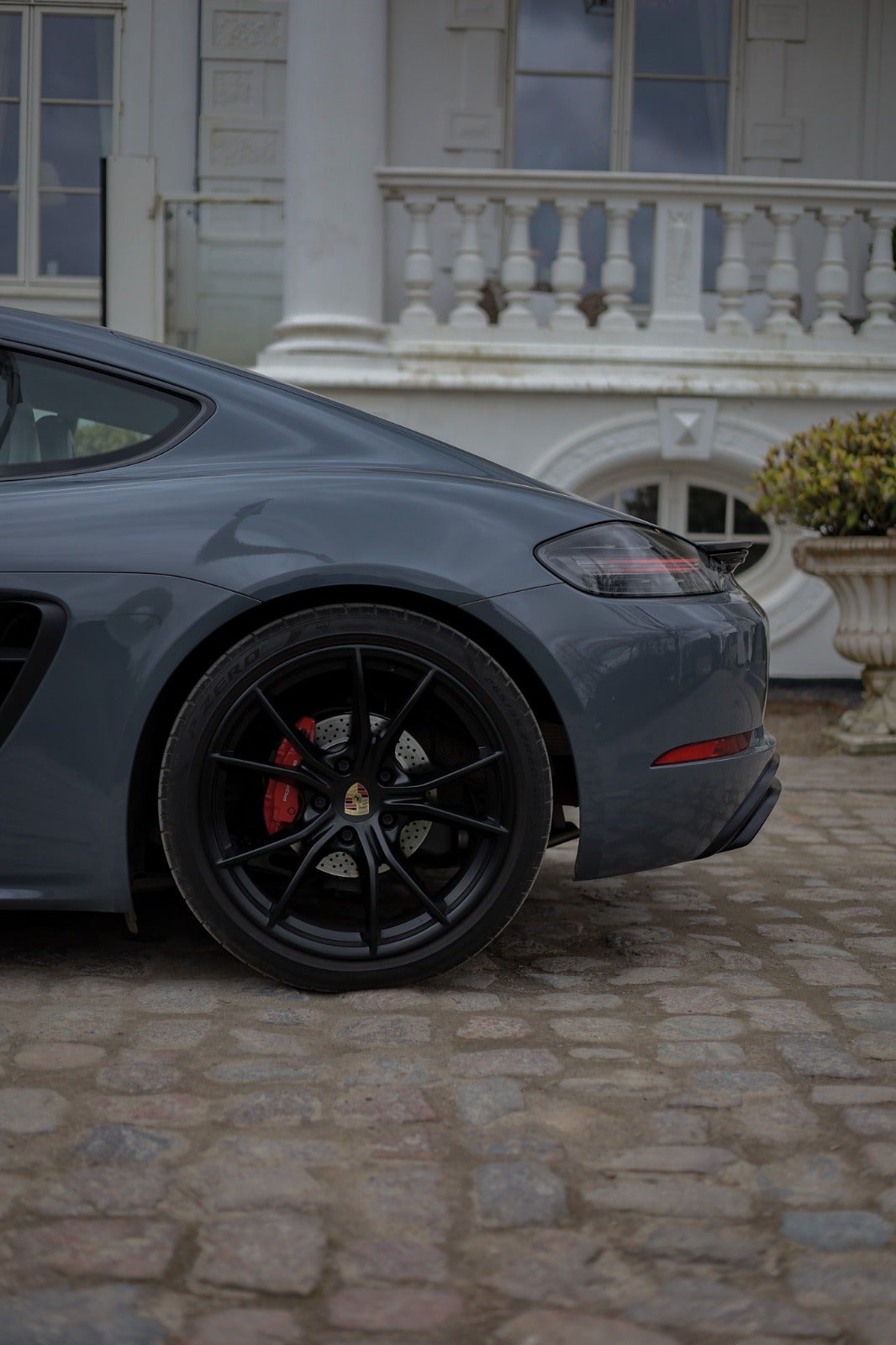 Billede af Porsche 718 Cayman GTS 2,5 PDK