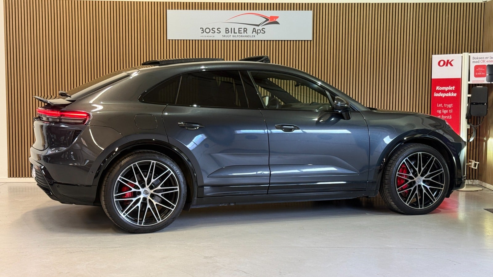 Billede af Porsche Macan Turbo