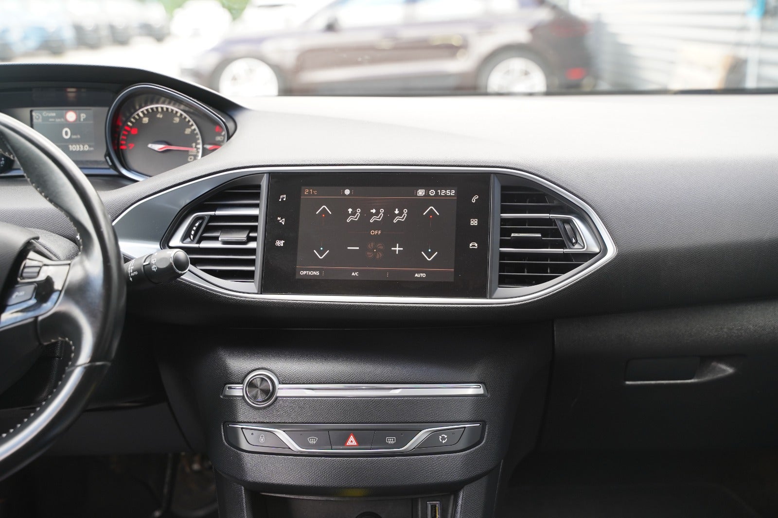 Billede af Peugeot 308 1,2 PureTech 130 Allure EAT8