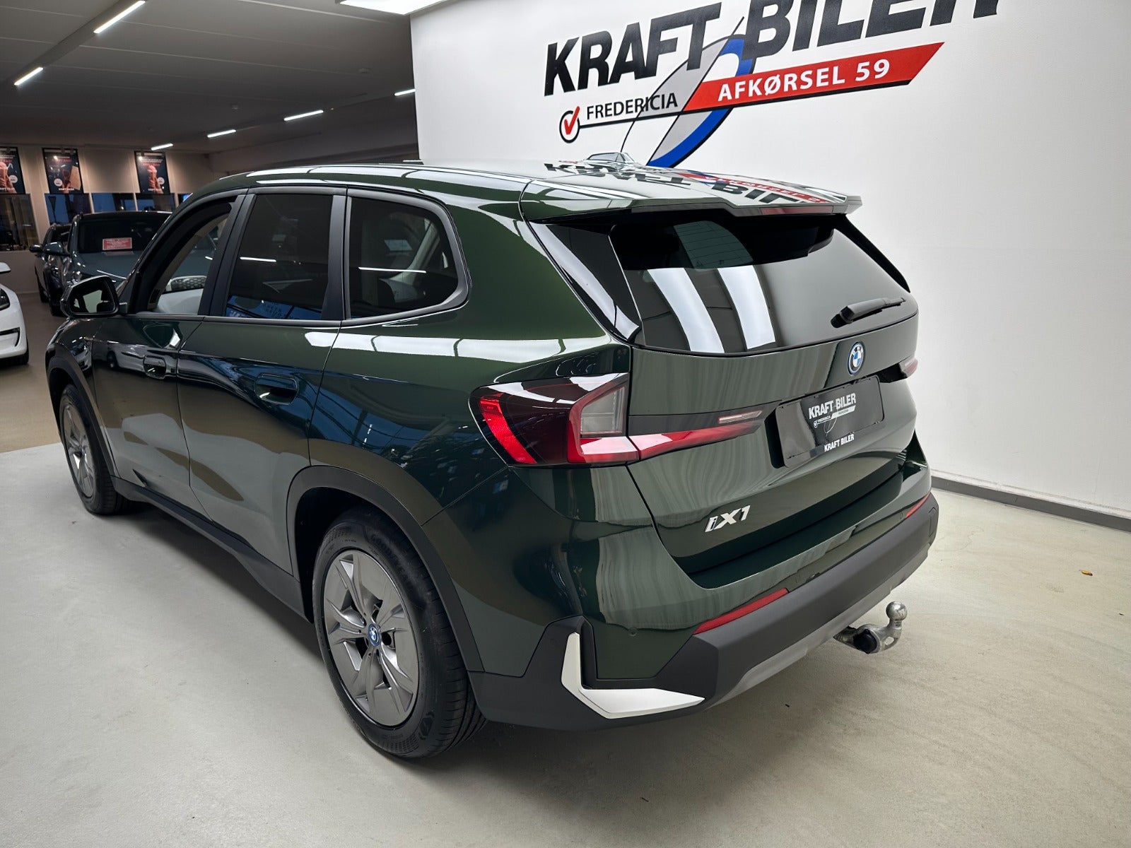 Billede af BMW iX1  xDrive30