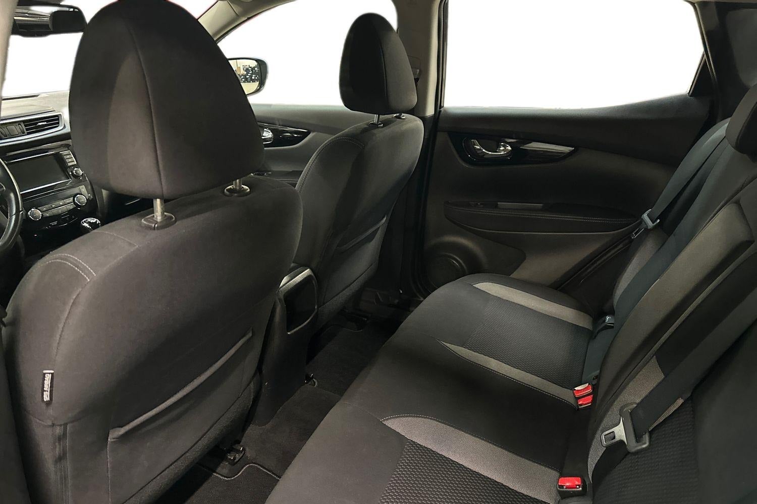 Billede af Nissan Qashqai 1,3 Dig-T 140 Acenta