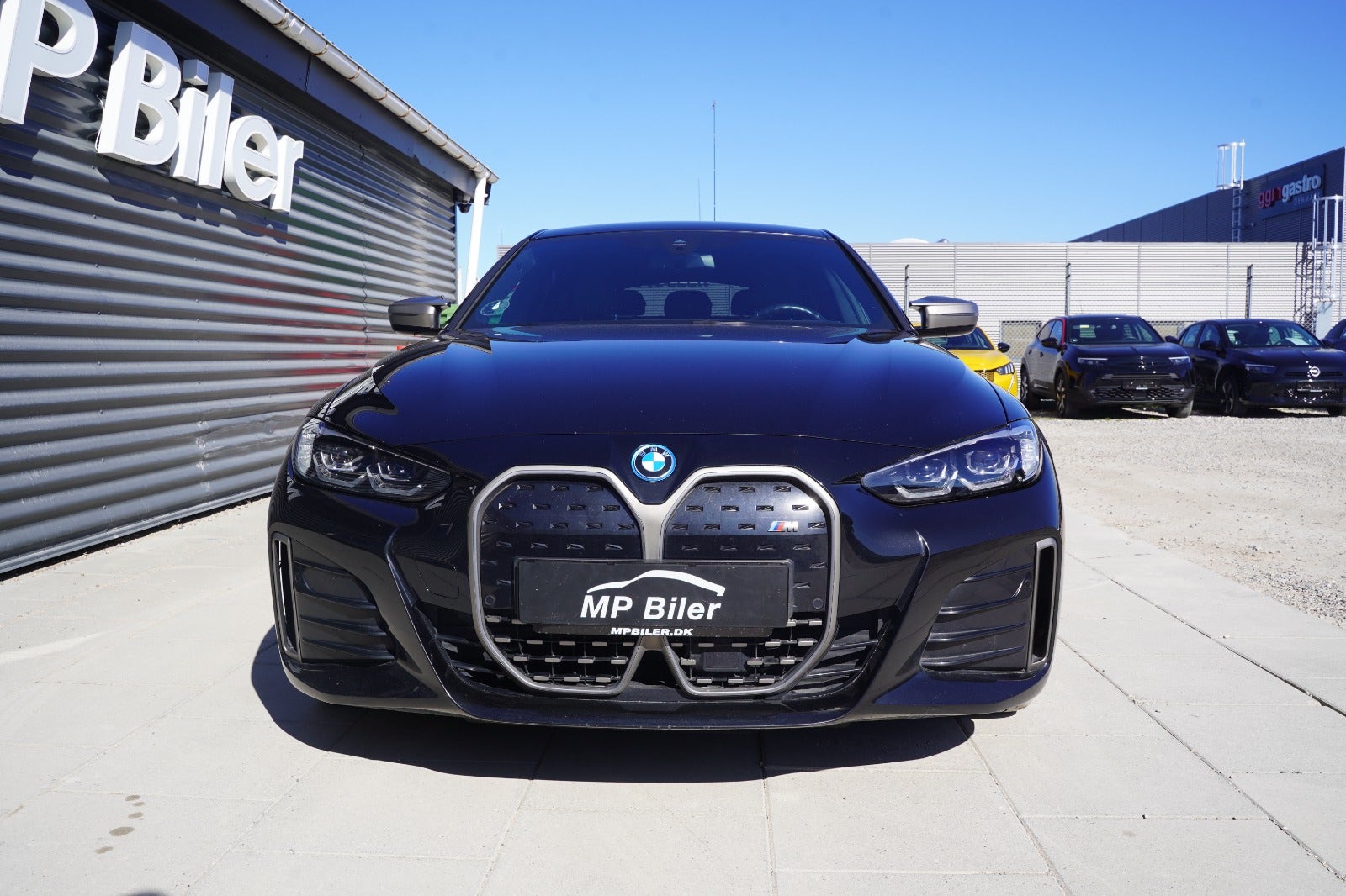 Billede af BMW i4  M50 M-Sport xDrive