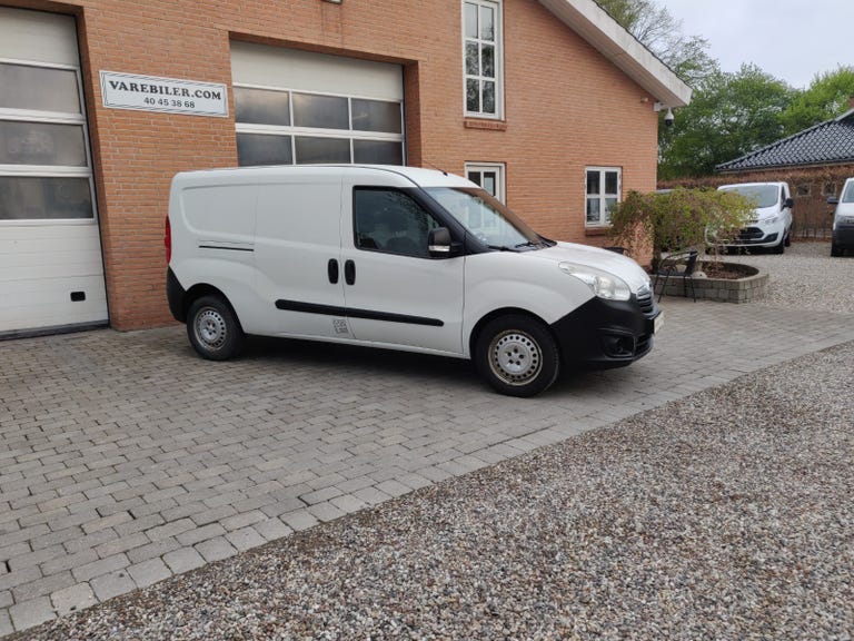 Opel Combo CDTi 90 L2H1 eco