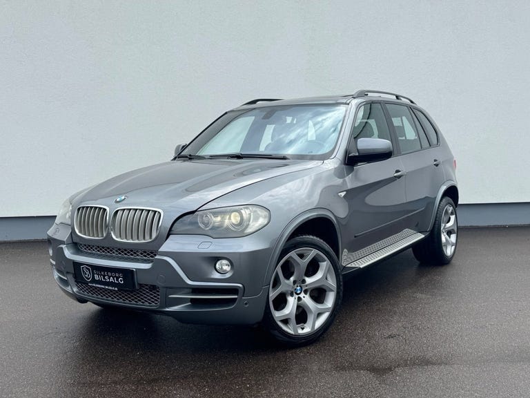 BMW X5 Steptr.