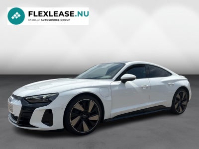 Audi e-tron GT  quattro 4d