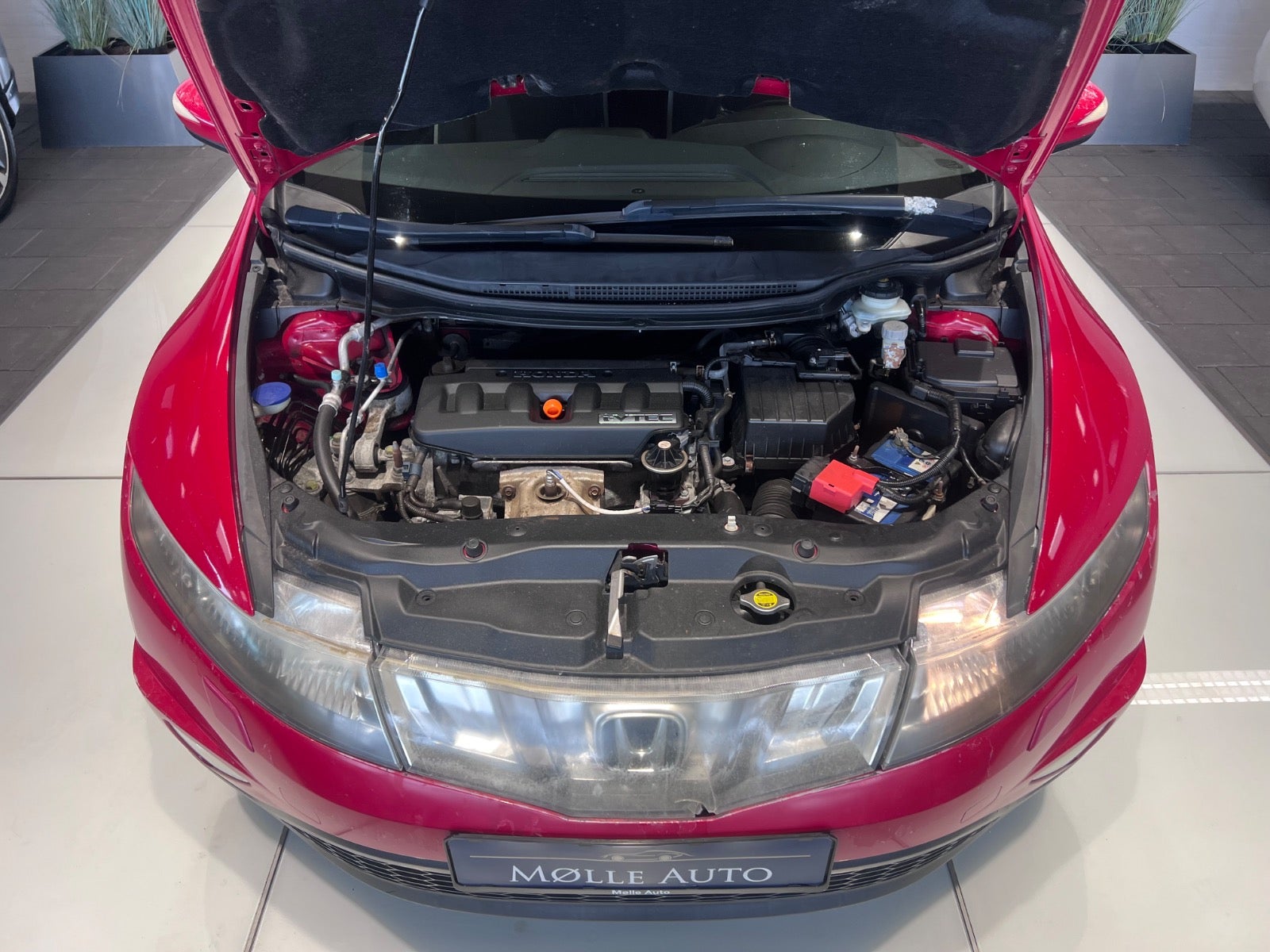 Billede af Honda Civic 1,8 Sport