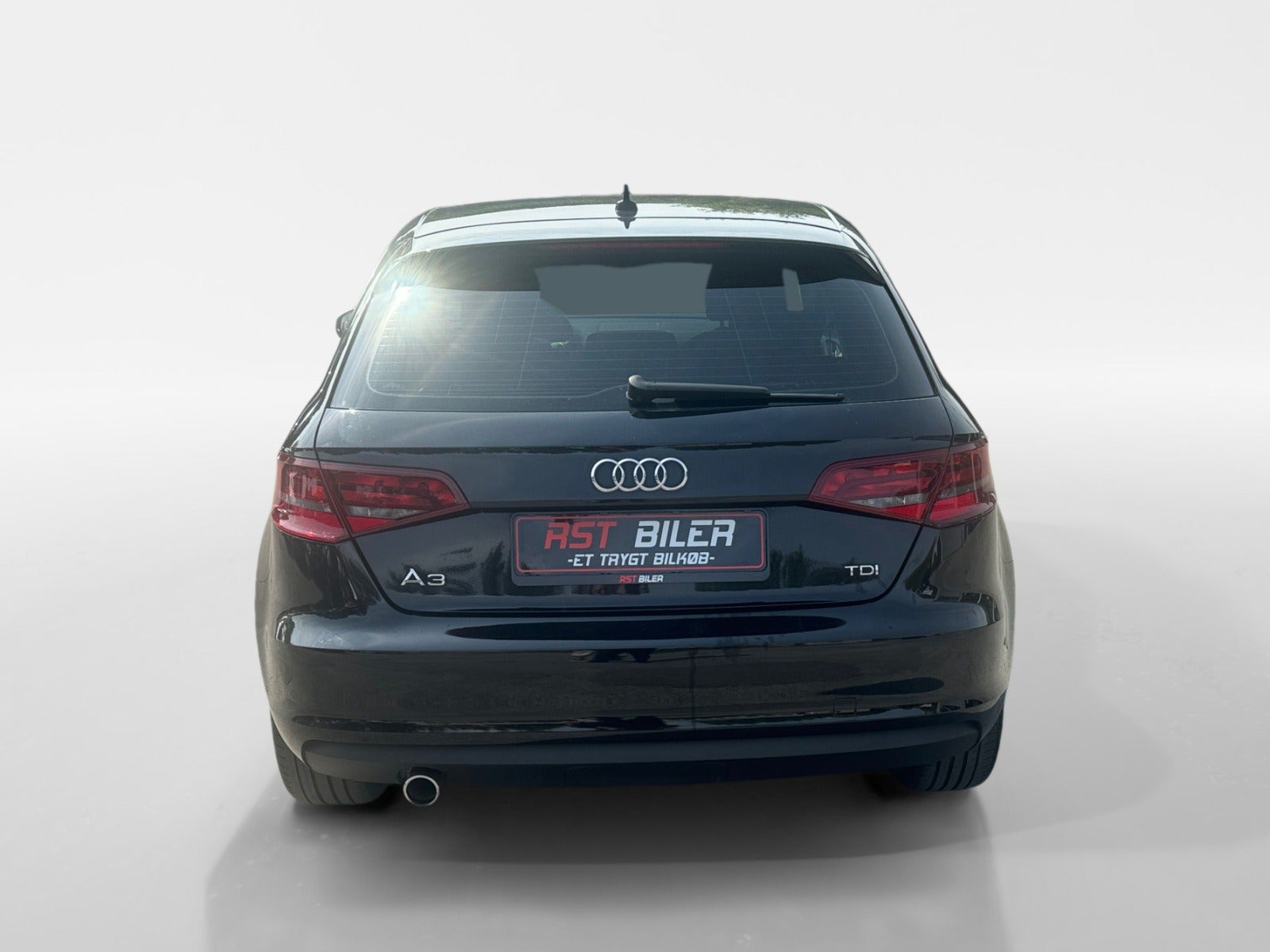 Audi A3 2013